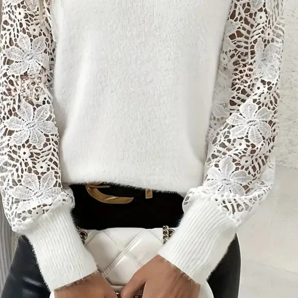 New v neck sweater - Picture 5 of 5